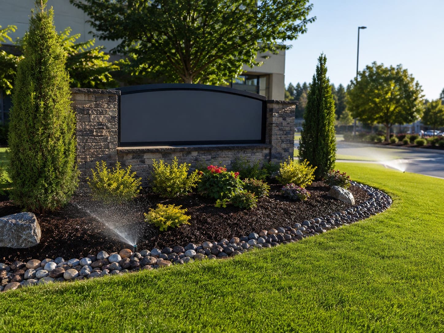 Commercial Landscaping